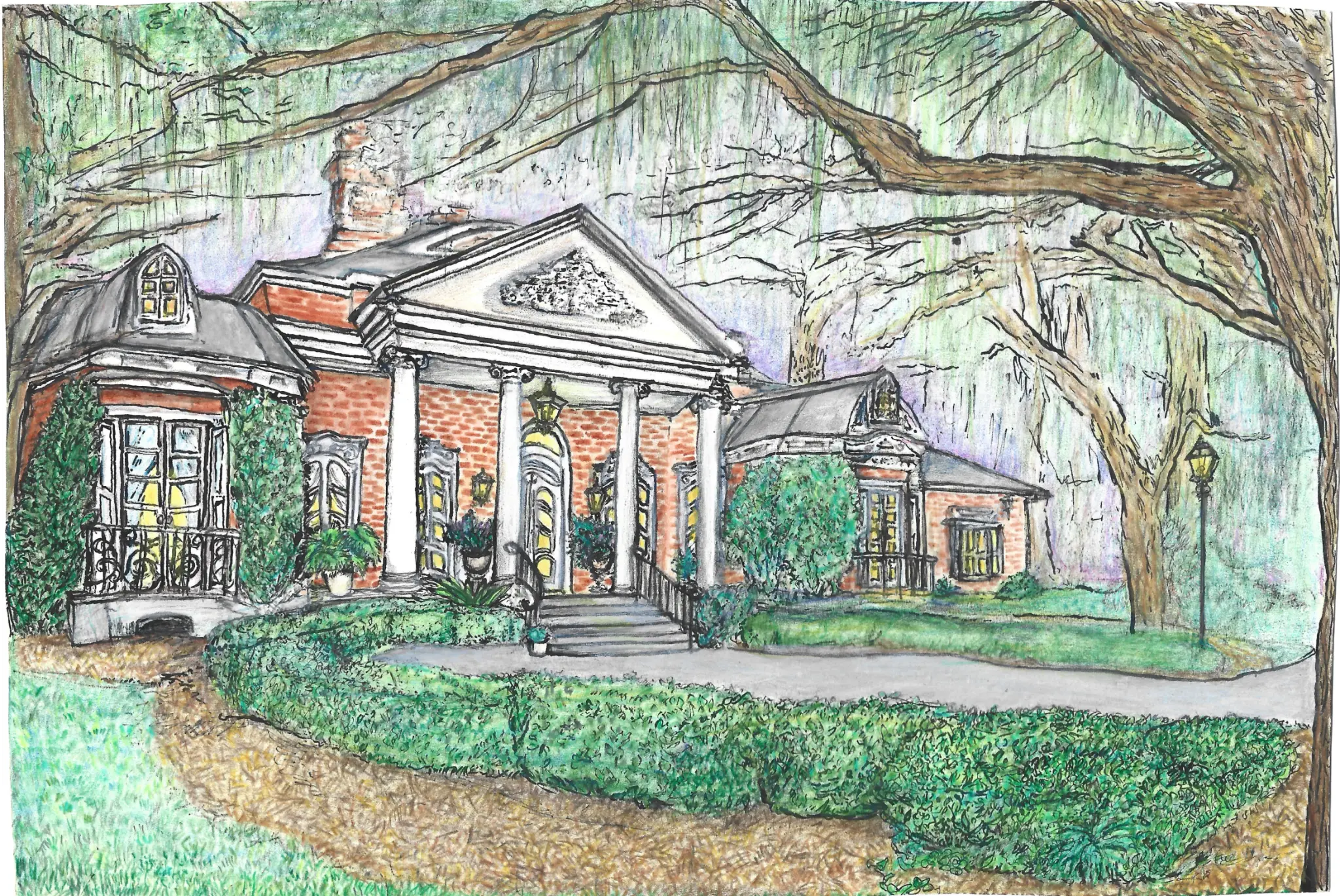 Custom commission artwork example